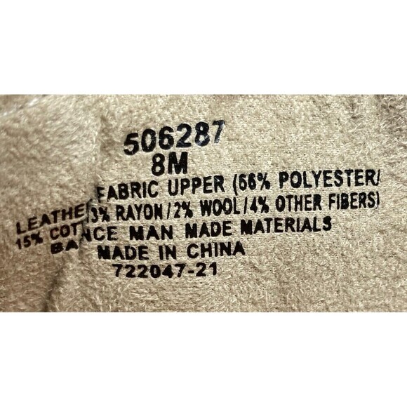 Minnetonka Sabina Women's Size 8 M Slide Sandals Shoes Tan Multicolor - Picture 10 of 11